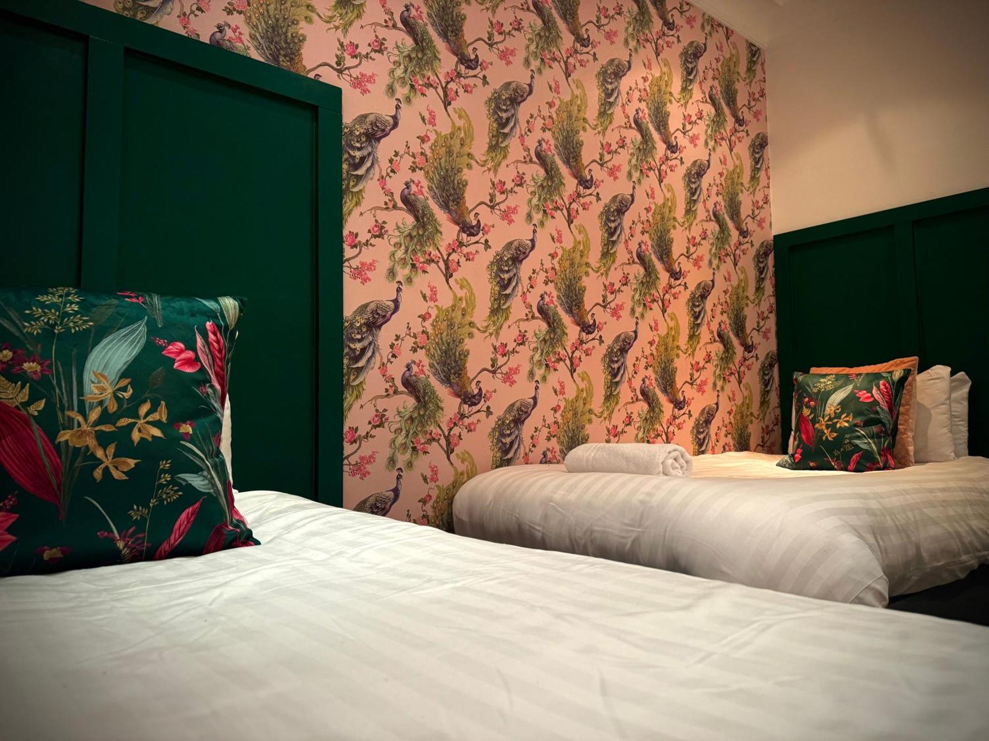 فيلا Sleeps10-Parking-Garden-Hottub-Petfriendly بلاكبول المظهر الخارجي الصورة