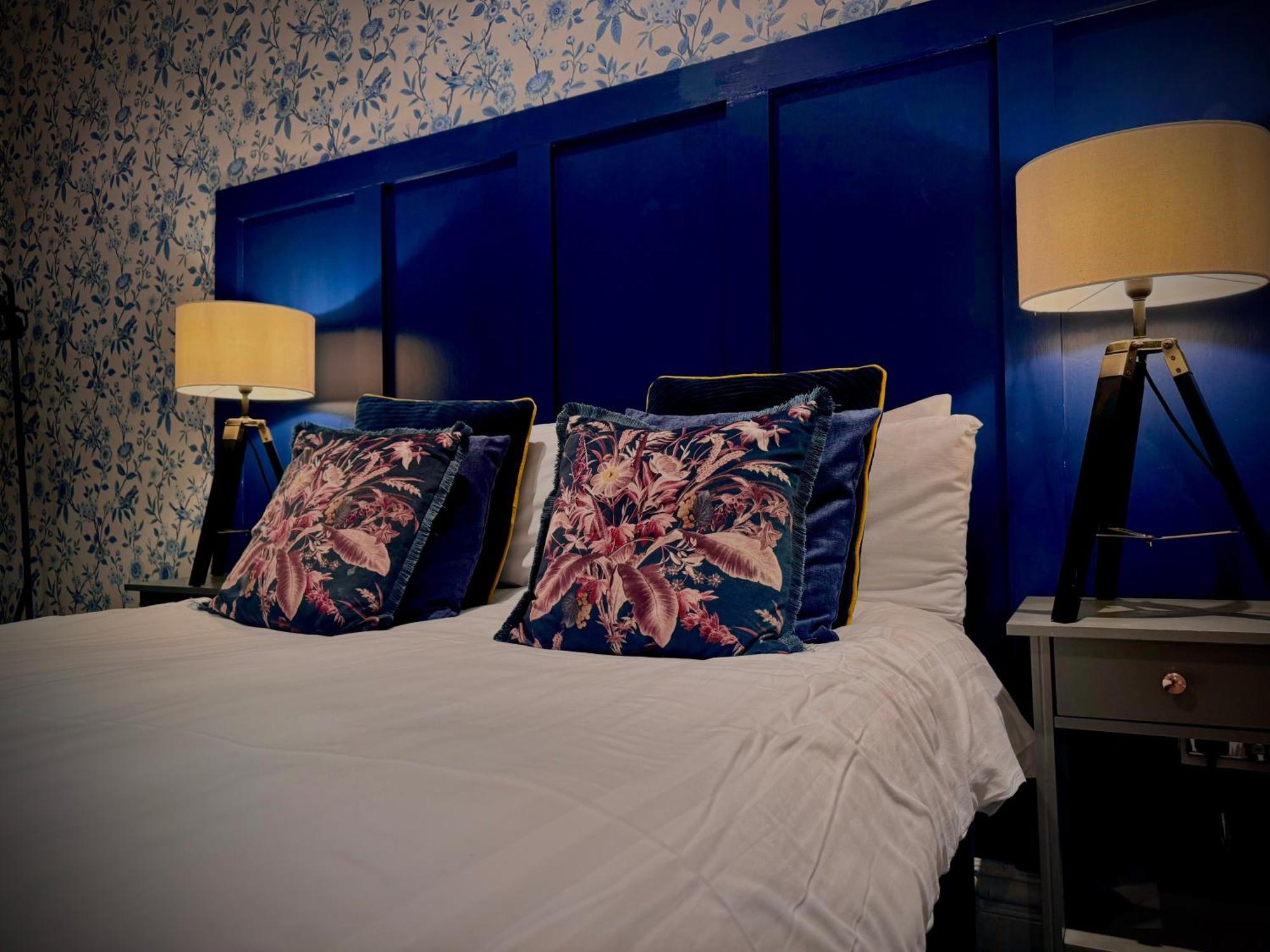 فيلا Sleeps10-Parking-Garden-Hottub-Petfriendly بلاكبول المظهر الخارجي الصورة