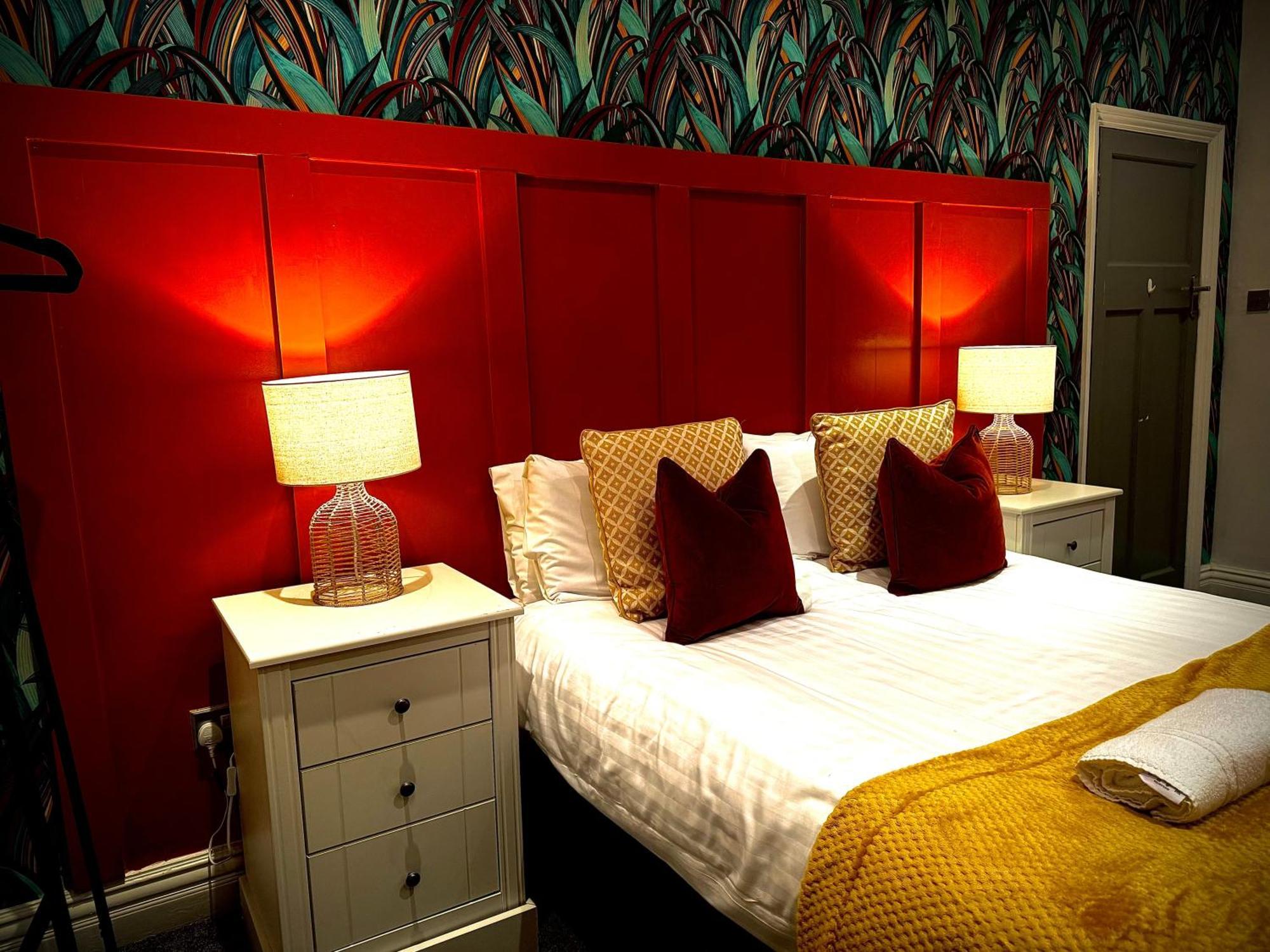 فيلا Sleeps10-Parking-Garden-Hottub-Petfriendly بلاكبول المظهر الخارجي الصورة