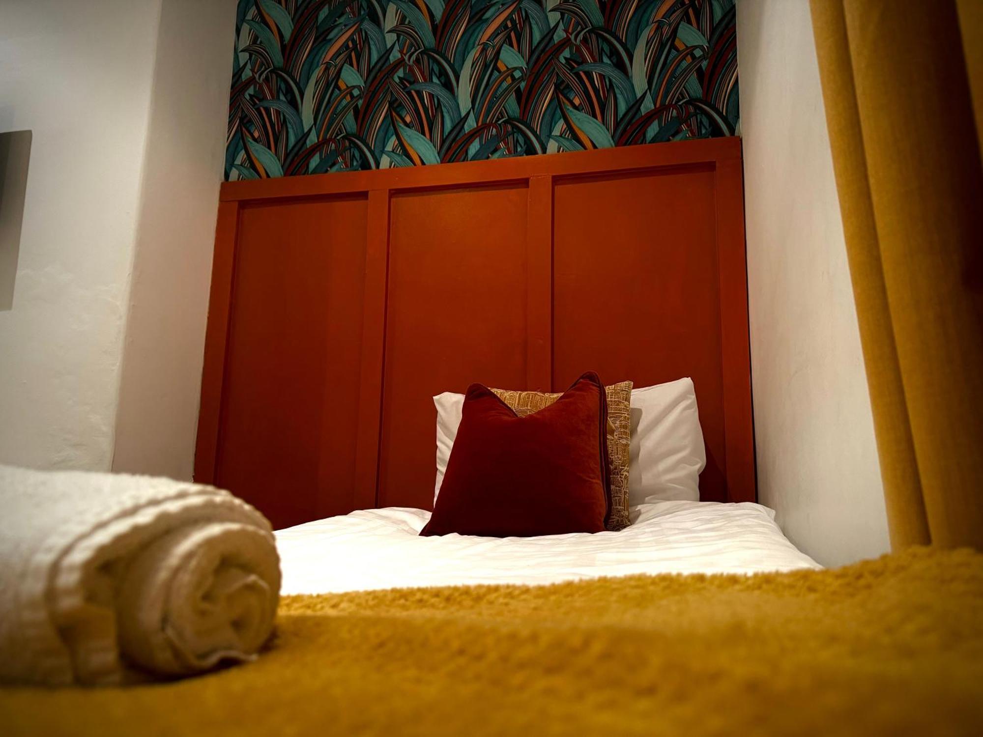 فيلا Sleeps10-Parking-Garden-Hottub-Petfriendly بلاكبول المظهر الخارجي الصورة