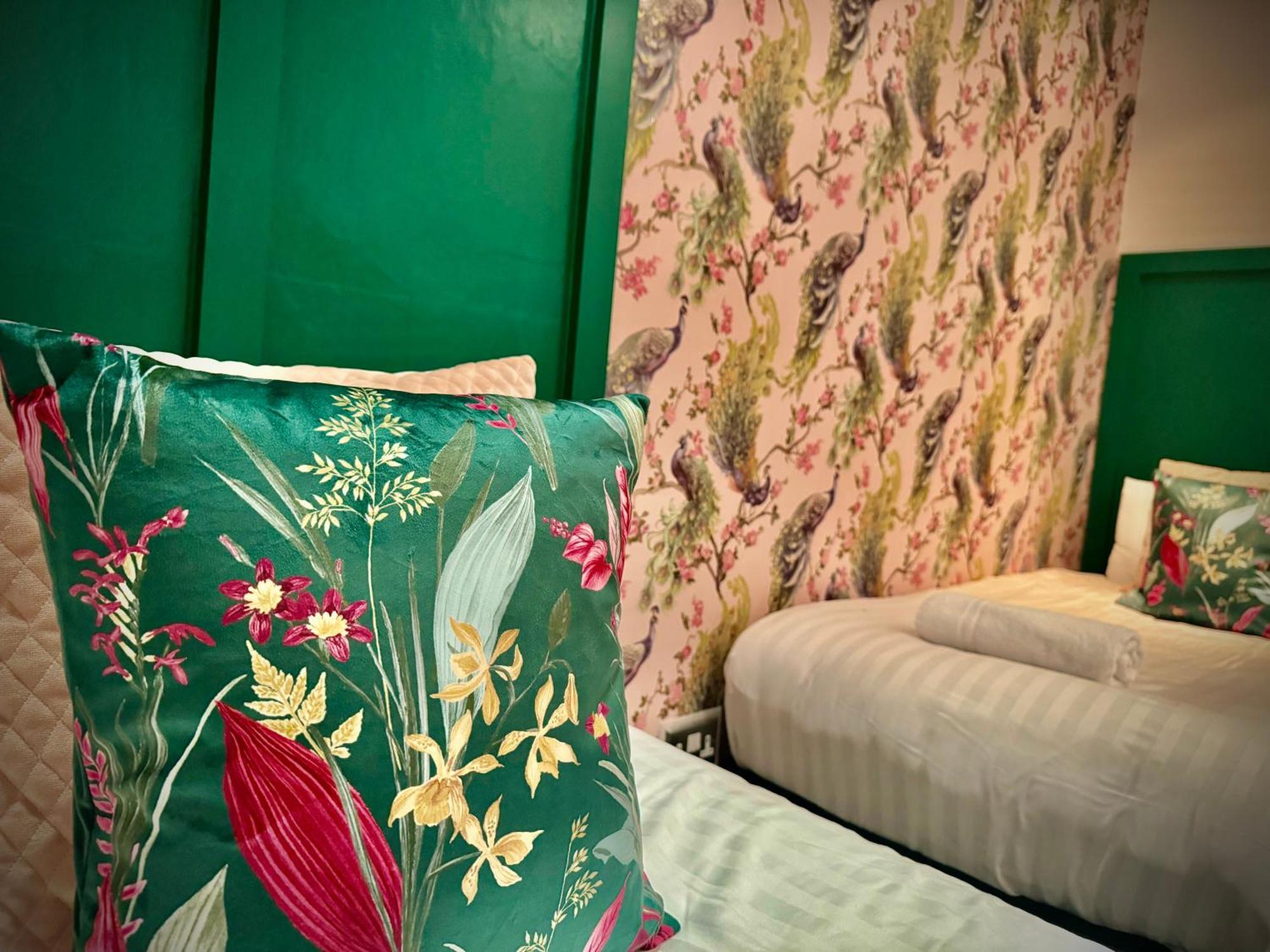 فيلا Sleeps10-Parking-Garden-Hottub-Petfriendly بلاكبول المظهر الخارجي الصورة