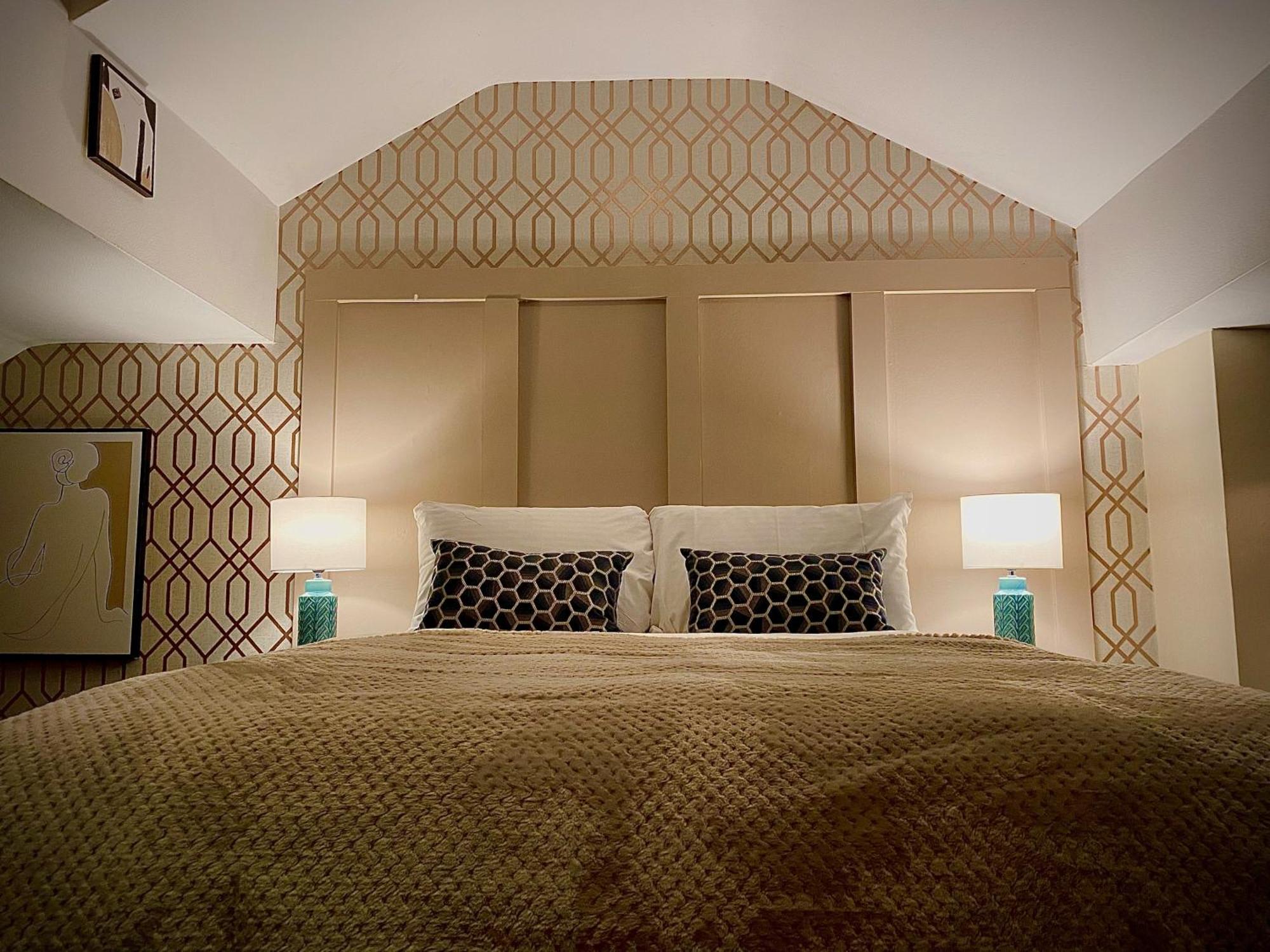 فيلا Sleeps10-Parking-Garden-Hottub-Petfriendly بلاكبول المظهر الخارجي الصورة